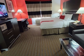Room, 1 Queen Bed, Non Smoking (Second Floor)