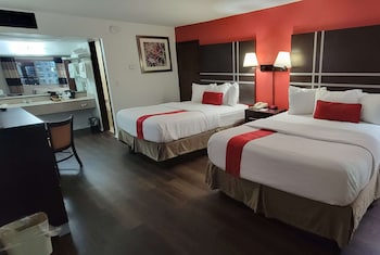 Room, 2 Queen Beds, Non Smoking (Pet Friendly)