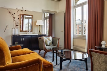 Suite, Balcony, River View (Prestige)