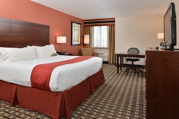 Standard Room, 1 King Bed