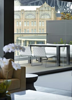 Rooftop Suite