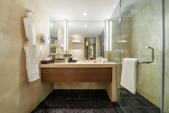 Club Room, 2 Twin Beds (Regency, High Floor)