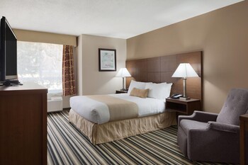 Room, 1 Queen Bed, Accessible, Non Smoking (Bathtub W/grab Bars)