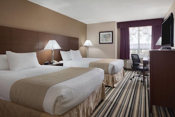 Room, 2 Double Beds, Non Smoking