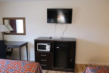 Standard Room, 2 Double Beds