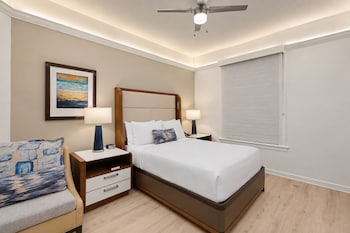 Economy Room, 1 Queen Bed