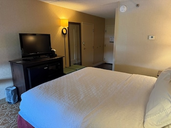 1 King Bed Room, Accessible, Bathtub