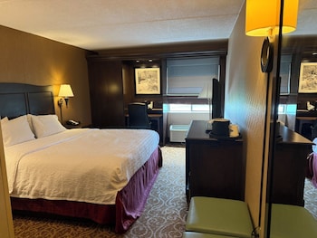1 King Bed Room, Accessible, Bathtub
