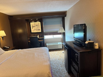 1 King Bed Room, Accessible, Bathtub