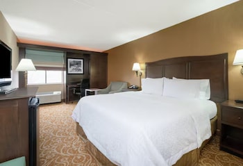 One King Bed, Standard, Non-Smoking