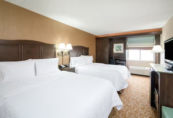 Two Queen Beds, Standard, Non-Smoking