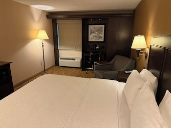 One King Bed, Standard, Non-Smoking