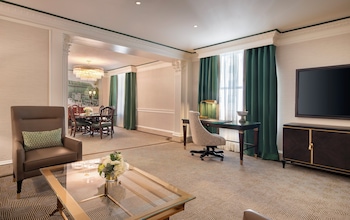 Suite, 1 King Bed (Henry Augustus Willard)