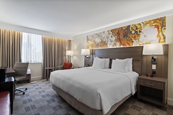 Standard Room, 1 King Bed, Mobility Accessible, Non Smoking (Communications)