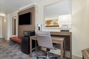 Standard Room, 1 King Bed, Mobility Accessible, Non Smoking (Communications)
