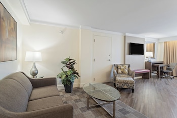Junior Suite, 1 King Bed