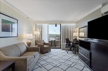 Suite, 1 Bedroom, Balcony