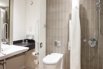Standard Room, 2 Double Beds, Accessible