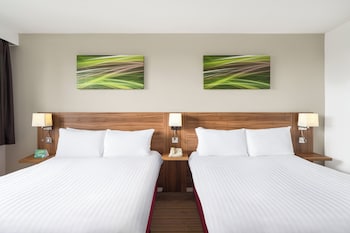 Standard Room, 2 Double Beds, Accessible