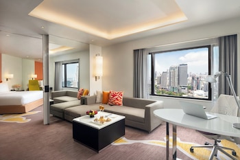 Junior Suite, 1 King Bed