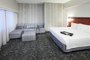 Room, 1 King Bed