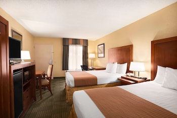Room, 2 Double Beds, Non Smoking