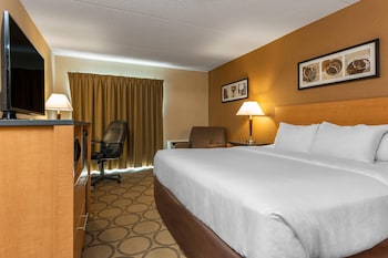 Standard Room, 1 King Bed, Non Smoking (Second Floor)