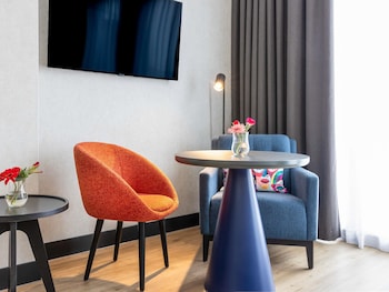 Deluxe Room, 1 Double Bed, Balcony