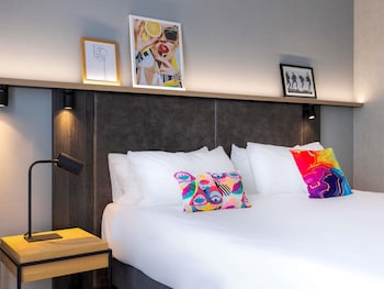 Deluxe Room, 1 Double Bed, Balcony