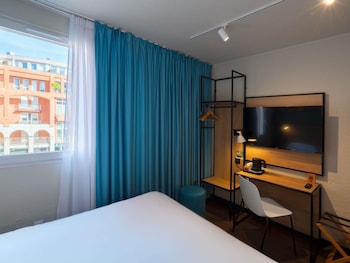 Comfort Room, 1 Double Bed
