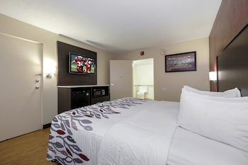 Deluxe Room, 1 King Bed, Accessible, Non Smoking