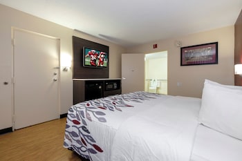 Deluxe Room, 1 King Bed, Accessible, Non Smoking