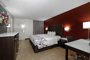 Deluxe Room, 1 King Bed, Accessible, Non Smoking