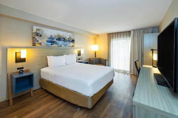 Room, 1 King Bed with Sofa bed, Non Smoking (2nd Floor, Stair Access Only)