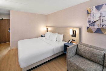 Room, 1 King Bed with Sofa bed, Non Smoking (1st Floor)