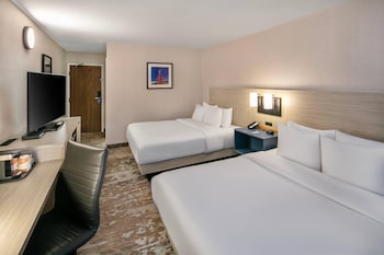 Room, 2 Queen Beds, Non Smoking (2nd Floor, Stair Access Only)