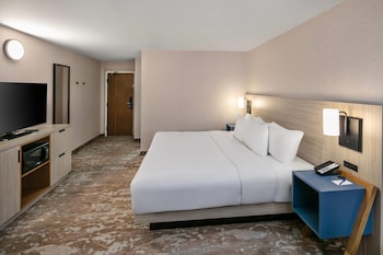 Room, 1 King Bed with Sofa bed, Non Smoking (2nd Floor, Stair Access Only)