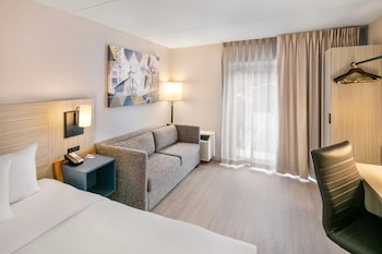 Room, 1 King Bed with Sofa bed, Non Smoking (1st Floor)