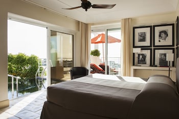 Suite (Callas Sea Side with Plunge Pool)