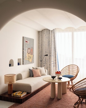 Junior Suite (Seaside)