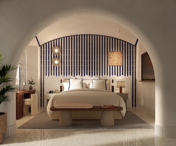 Junior Suite, Garden Area