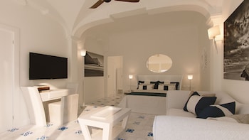 Junior Suite, Sea View (Capritouch)