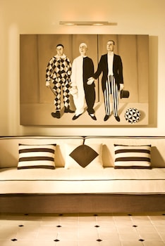Junior Suite (Garden Side)