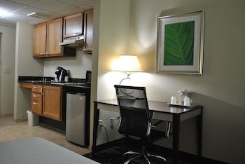 Standard Room, 2 Double Beds, Accessible, Refrigerator & Microwave