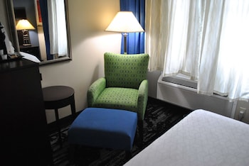 Standard Room, 2 Double Beds, Accessible, Refrigerator & Microwave
