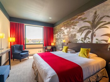 Classic Room, 1 King Bed