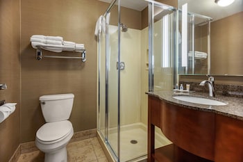 Suite, 1 King Bed with Sofa bed, Non Smoking, Jetted Tub