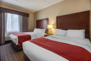 Suite, Multiple Beds, Non Smoking (Bathtub)