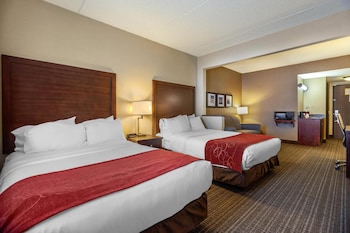 Suite, Multiple Beds, Accessible, Non Smoking