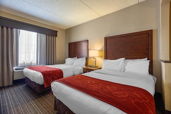 Suite, Multiple Beds, Non Smoking